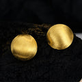 Chunky Stud Earring