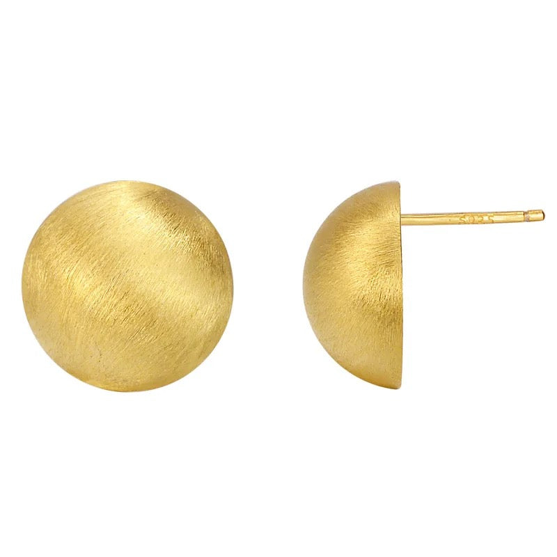Chunky Stud Earring