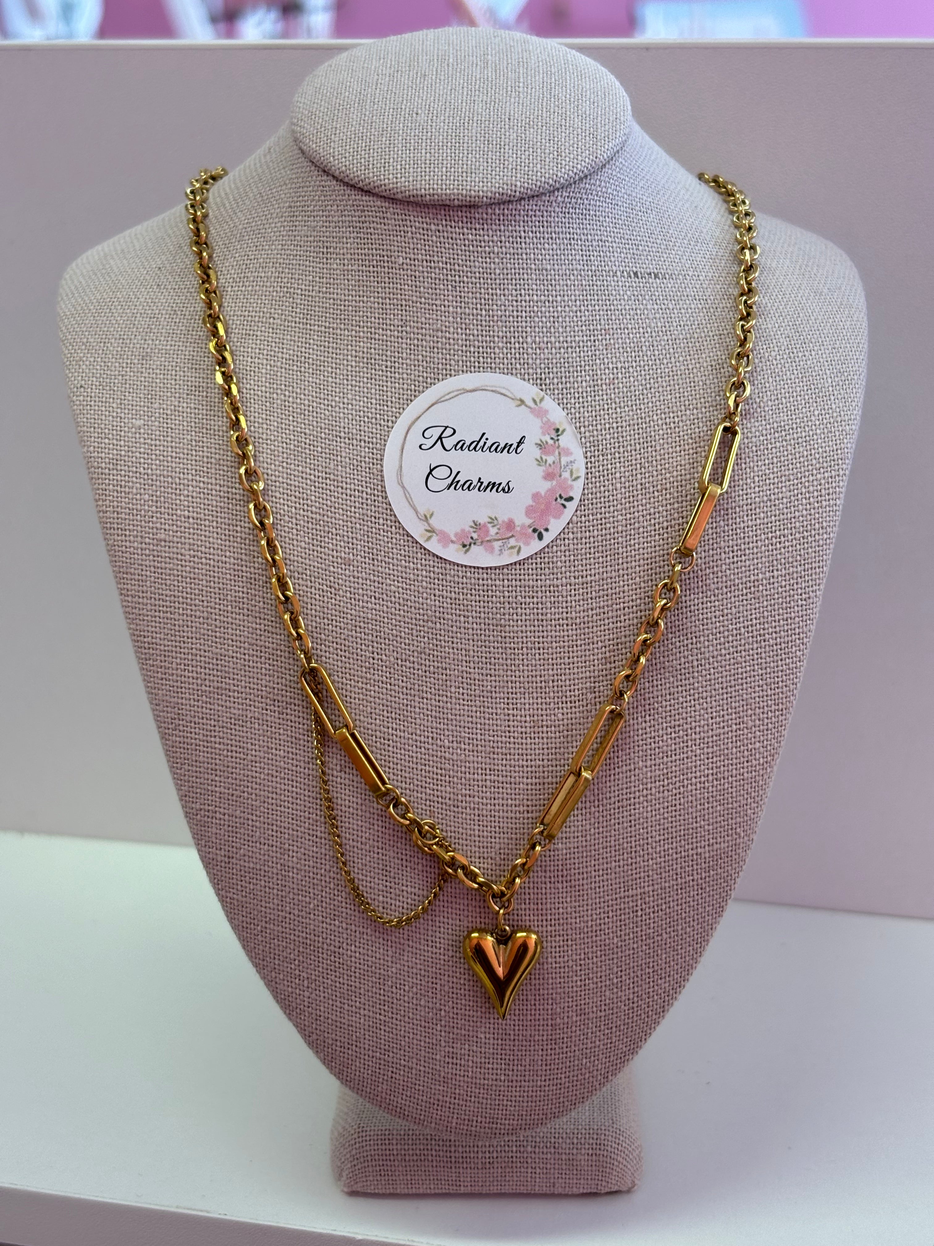 Cupid Necklace