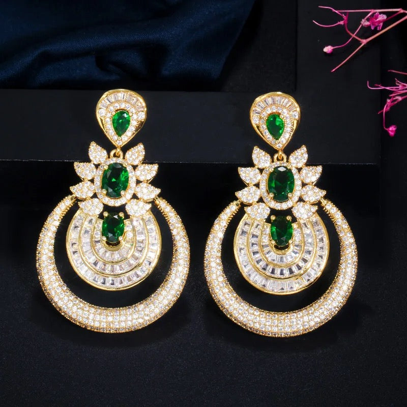 Shrill earring