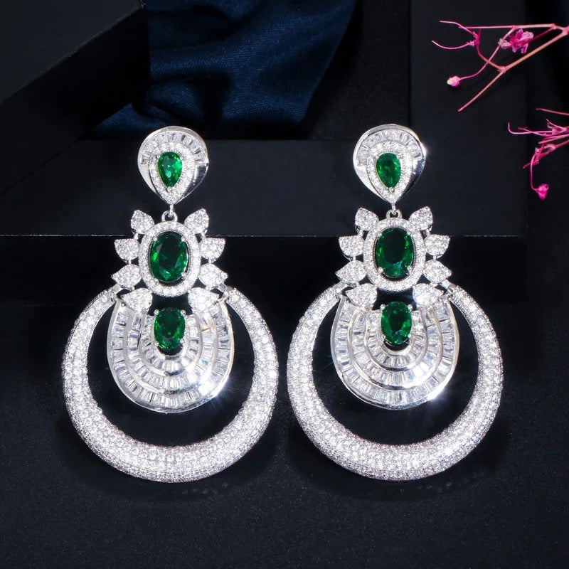 Shrill earring