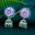 Flower Bell Earring