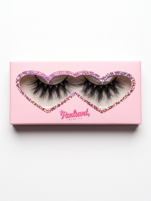 3D Reusable Human Hair Lashes- Full Glam