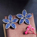 Flower Stud Earring