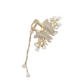 Butterfly Hair Claw