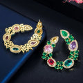 Candy Green Earring
